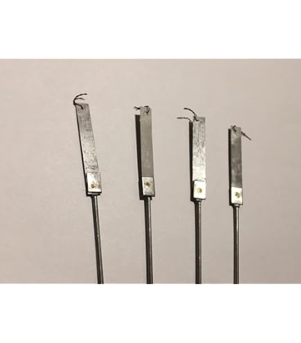 Grandfather Clock Repair Pendulum Suspension Spring For Hermle