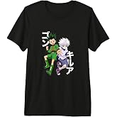 Hunter X Hunter Gon and Killua Premium Tri-Blend T-Shirt