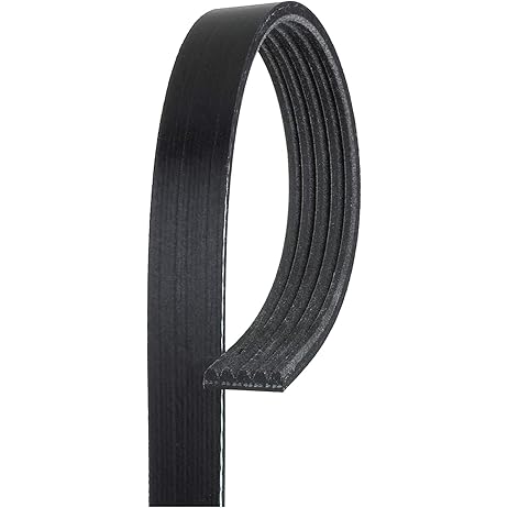 Amazon.com: Gates K060547 Micro-V Serpentine Drive Belt : Automotive