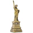 DS. DISTINCTIVE STYLE Statue of Liberty Model Statue of Liberty Metallic Statue Statue of Liberty Figurine for Souvenirs - (5.9 Inch)