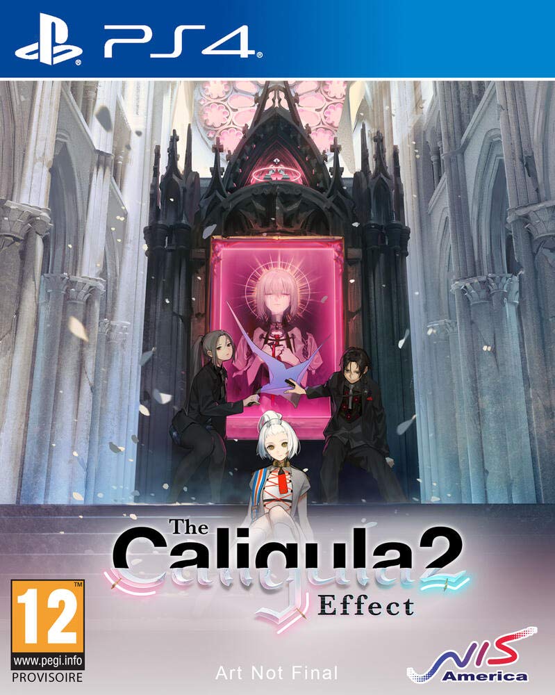 THE CALIGULA EFFECT 2 PS4 VF