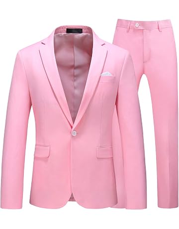 Amazon.com.mx: Trajes - Trajes y Sacos: Ropa, Zapatos y Accesorios