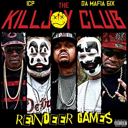 The Killjoy Club - Reindeer Games - Zortam Music