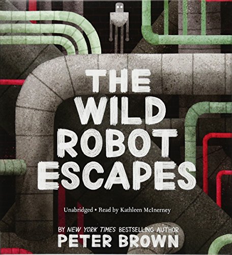 [R.E.A.D] The Wild Robot Escapes [R.A.R]