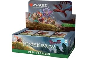 Magic: The Gathering Bloomburrow Game Booster Box: 36 Booster Packs (504 Magic Cards)