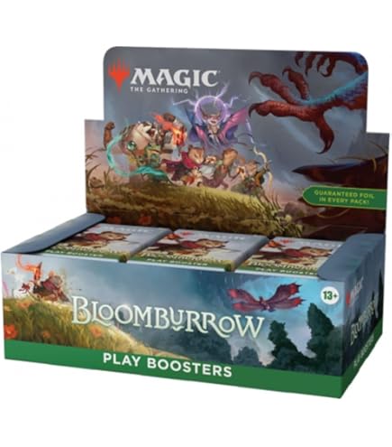 karlov play booster box Amazon.com: Magic: The Gathering Murders at Karlov Manor Play Booster Box main image 1