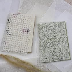 Diuhofart 20 Sheets Scrapbook Paper A5 Size