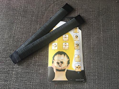 LAUREN STORE, 1 PC Hair Bun Updo Fold, Wrap &amp; Snap Styling Tool, Ponytail Bun Maker Tool