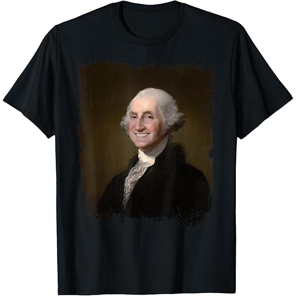 T-shirt Vintage Inauguration George W. Bush - Sceau Présidentiel & Drapeau USA - Taille M - Coton