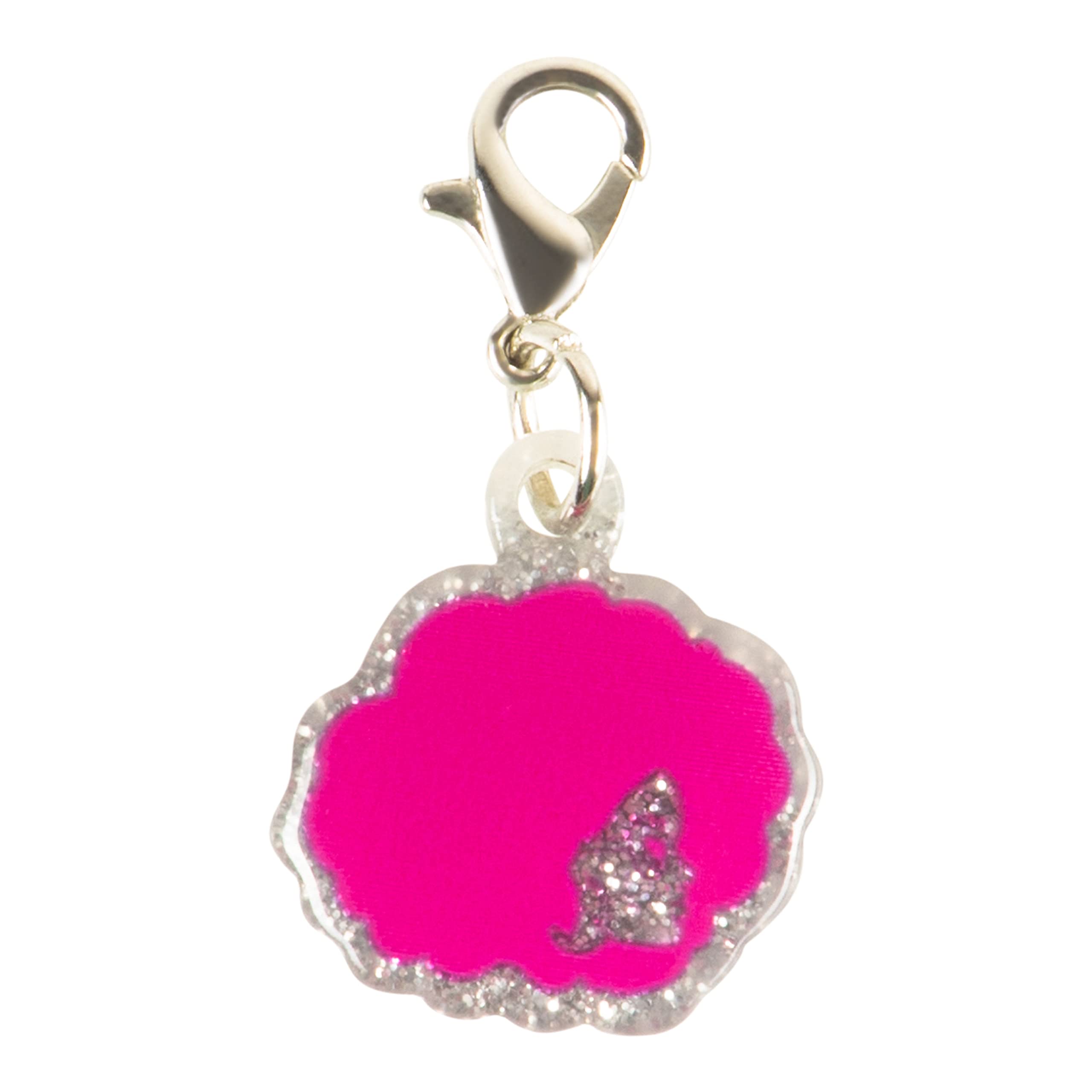 LUV HER Girls Add A Charm Box Set with 1 charm bracelet & 5 interchangeable charms - Ages 3+