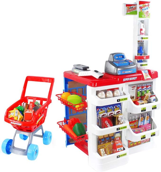 kids shopping toy