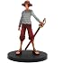 Figura Shanks One Piece Bandai Tamashii Nations - Versione Climactic Fight, Collezionabile, Import Giappone