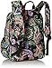 Vera Bradley Women's Cotton Campus Backpack, Kiev Paisley, One Size