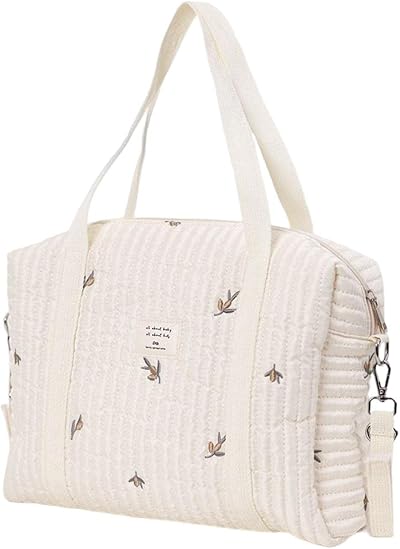 Cucimfew Diaper Bag Tote Waterproof Baby Nappy Mummy Travel Shoulder Bag Large