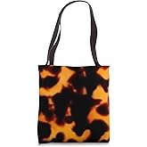 Tortoise Shell Tote Bag