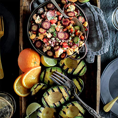 Pompeian Gourmet Pomegranate Infused Balsamic Vinegar, Perfect for