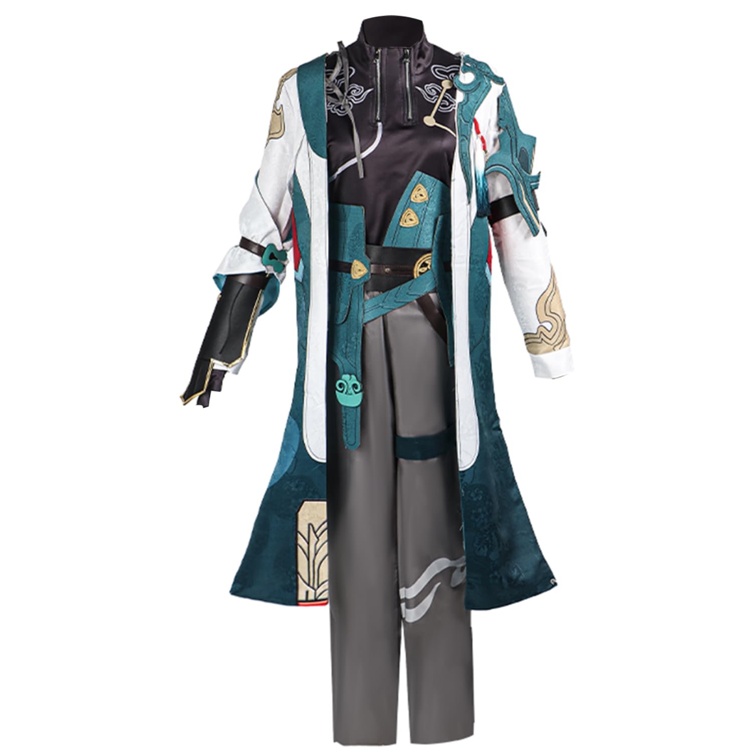 OSIAS Star Rail Dan Heng Cosplay Costume Set (S)