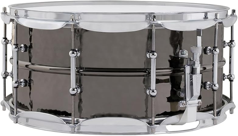 Ludwig LB417KT BLACK BEAUTY - Caja de bateria: Amazon.es: Instrumentos musicales