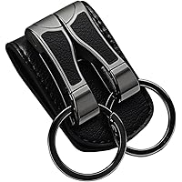 Stylish Durable Key Rings With Scratch-Resistant Coating And Premium