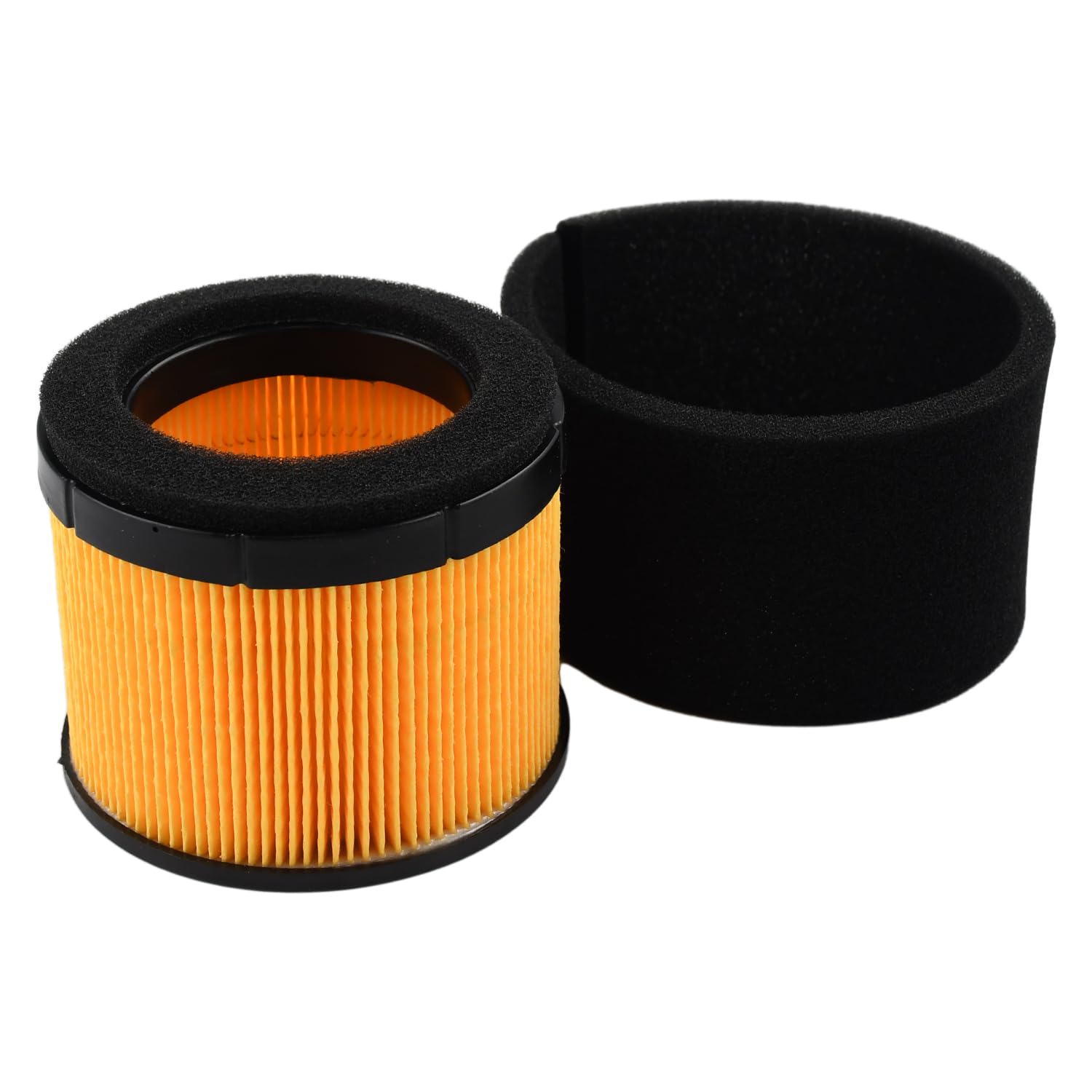 Photo 1 of Congparts 11029-0032 11029-0019 Air Filter 11029-7023 11029-0049 Compatible with Kawasaki FJ180V Series Engine Replace Air Filter 11029-0032 11029-0019 11029-7023 11029-0049 100-018