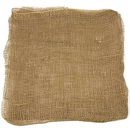 10 Stück 1x1m Dekoration Wurzelschutz Ballentuch Jute Baumarkt Elektro