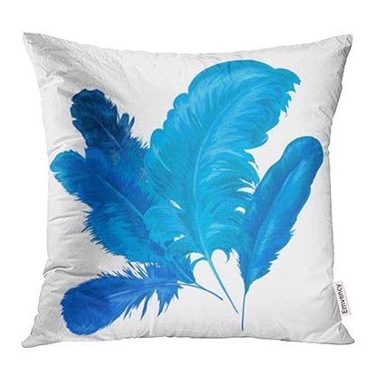 Amazon Com Emvency 16x16 Inch Throw Pillow Covers Decorative Case