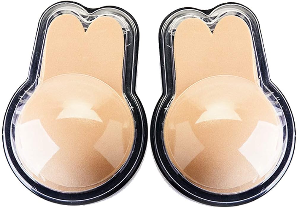 Trägerloser BH Klebrige Klebe Rückenfrei Übergröße Unsichtbarer Lift