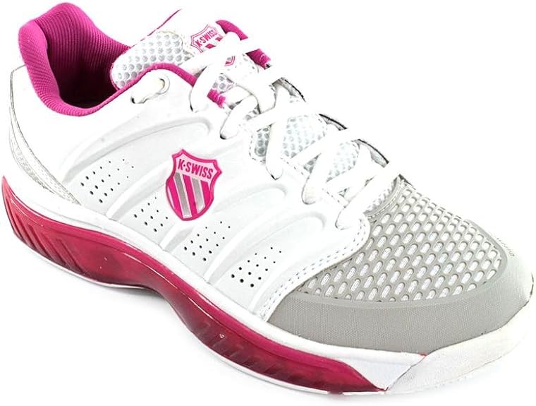 K Swiss Tubes Tennis 100 Womens Mesh Running Shoes Shoes