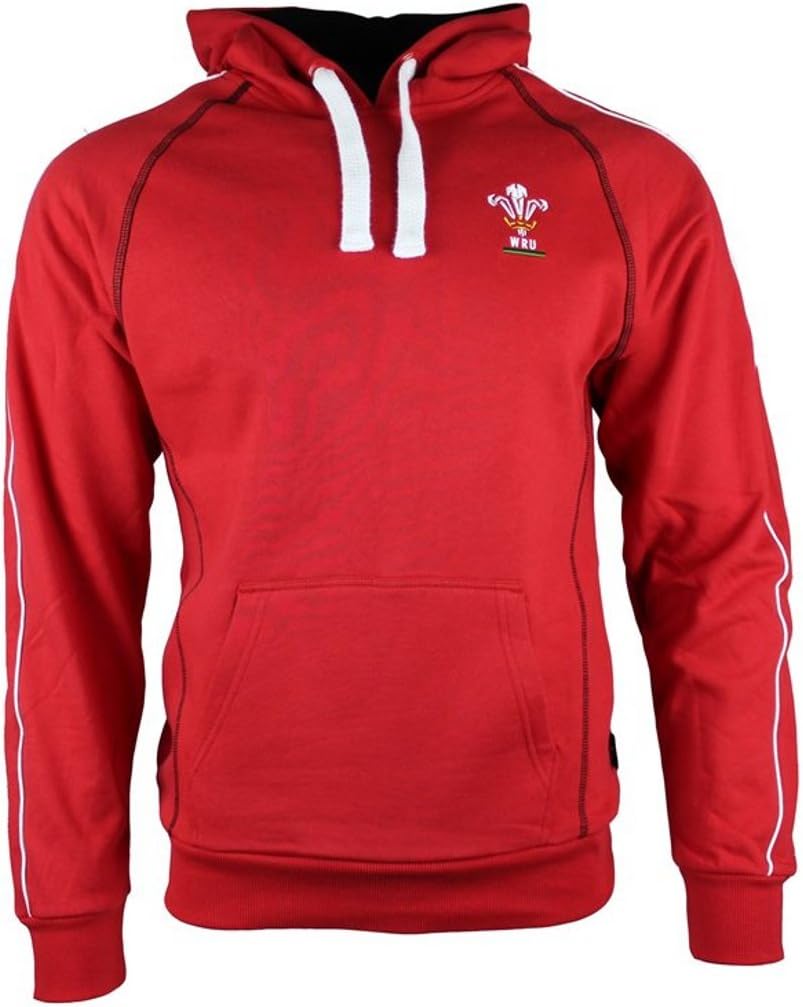 Wales WRU Rugby Kids Over Head Hoodie | 6 Nations | 2018