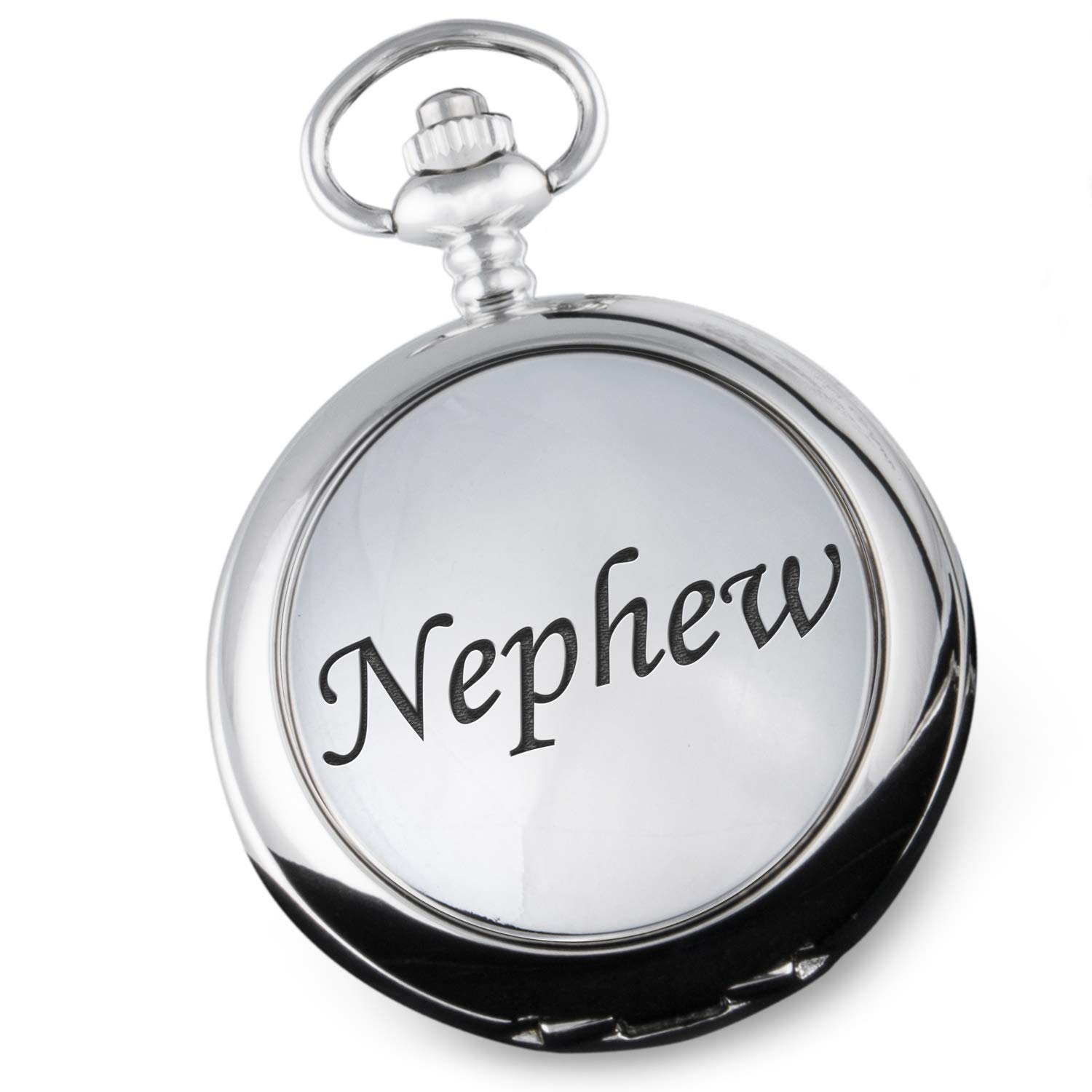 De Walden Nephew Pocket Watch Birthday Christmas Christening Wedding Gift Idea