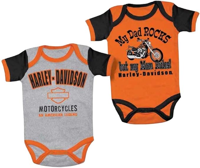 baby boy harley davidson clothes