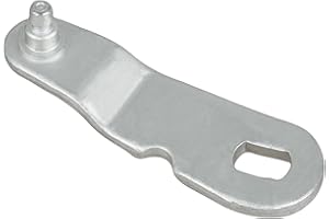 Follde 15251895 Automatic Transmission Shift Selector Lever, Shift Cable Lever for Cadillac, Chevrolet, GMC, 2002-2014