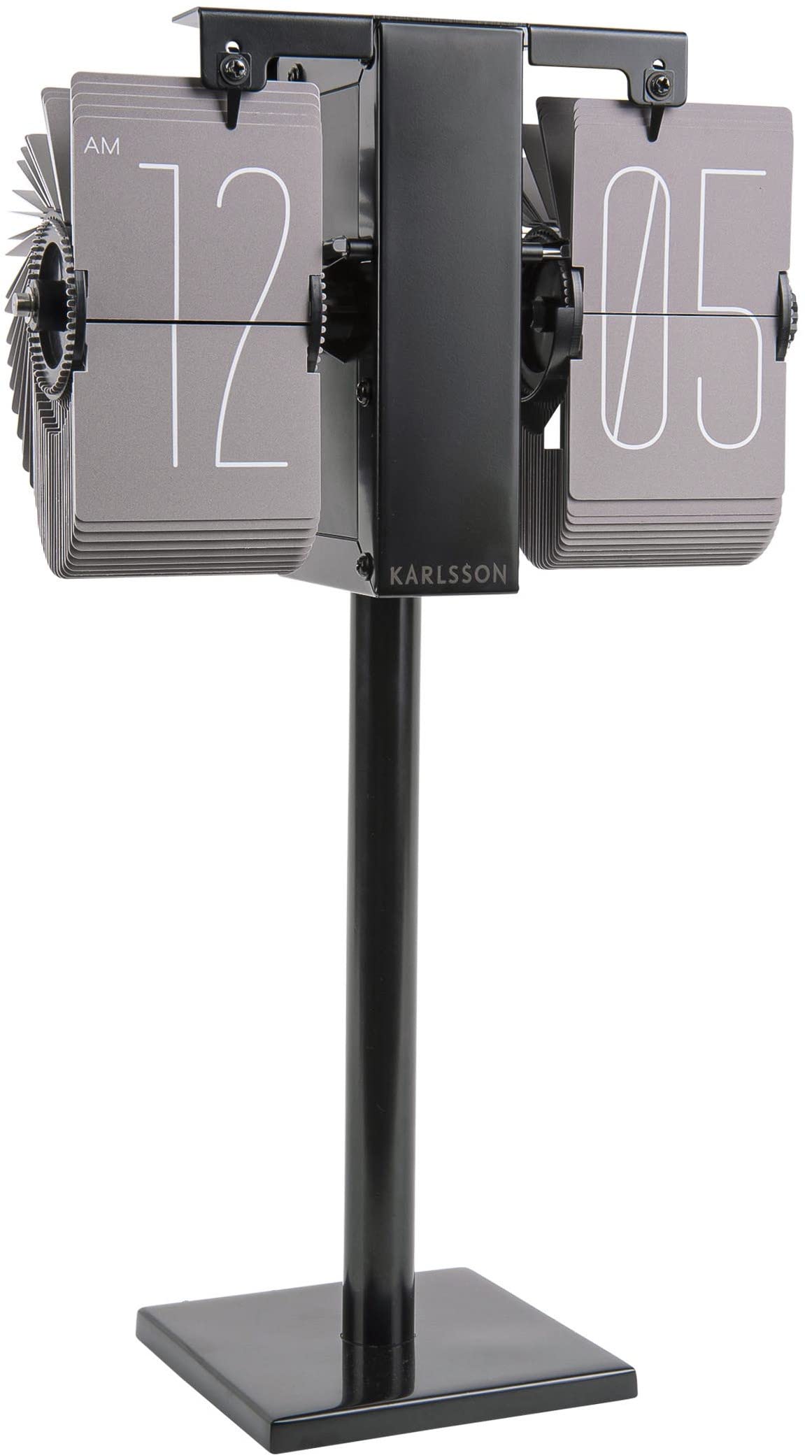 Karlsson "FLIP NO CASE MINI Warm Grey w/Black stand (KA5758GY)