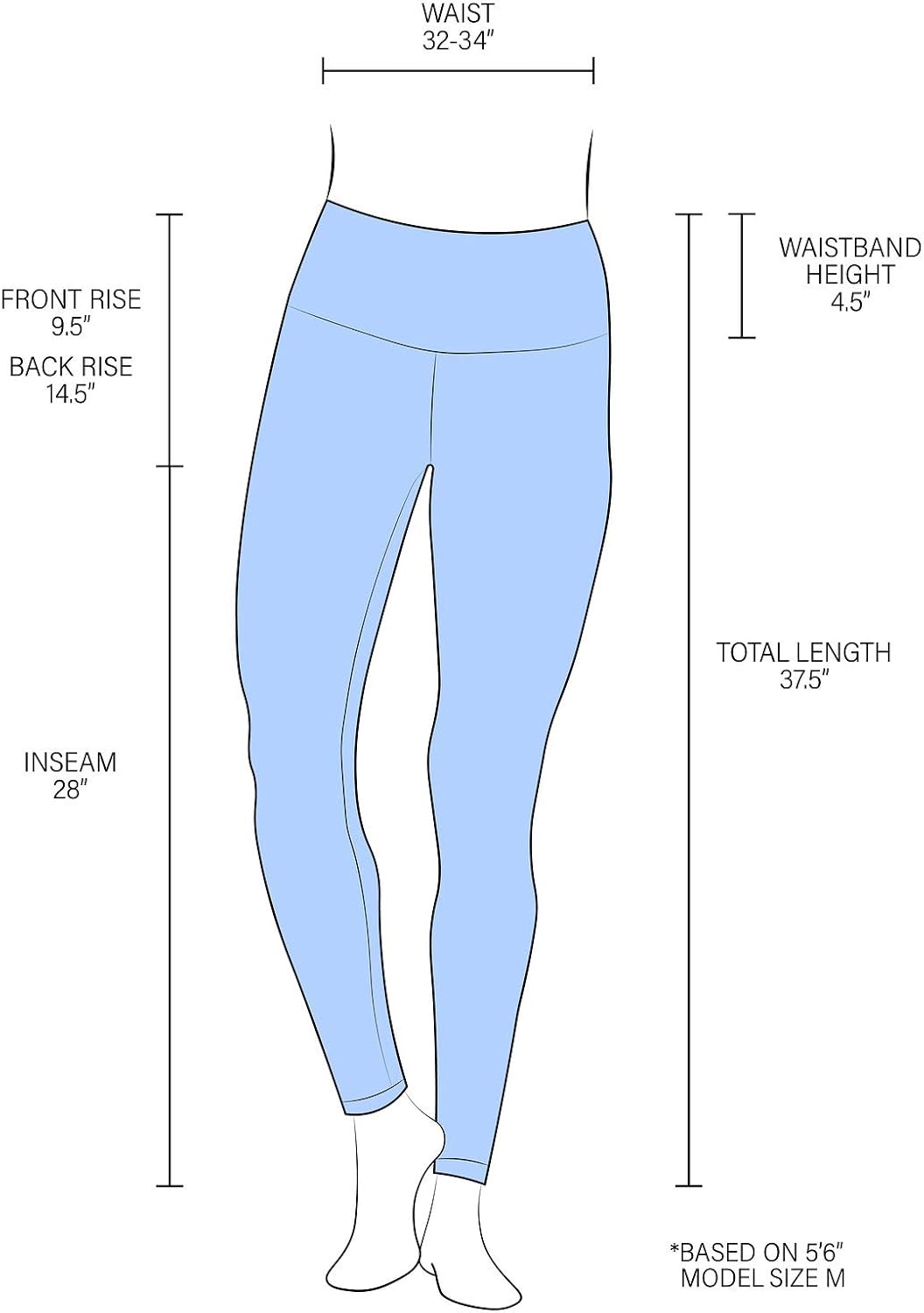 90 Degree By Reflex High Waist Power Flex Tummy Control Leggings: Clothing