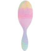 Wet Brush Original Detangler Hair Brush, Color Wash, Stripes, Ultra-Soft IntelliFlex Bristles - Detangling Hairbrush Glides Through Tangles For Wet, Dry &amp; Damaged Hair, Women &amp; Men