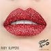 Glitter Lips by Beauty Boulevard - The #1 Exclusive Long Lasting Premium Glitter Lip Product (Ruby Slippers)