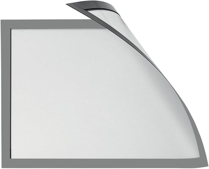 Magiboards A3 Solo Paper Holder, Grey, 6xA3 (Pack of 6) Amazon.co.uk Office Products