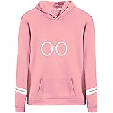 RGOSME Hoodies for Women Teen Girls Juniors Aesthetic Hoodie Sweatshirts