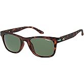 O'NEILL 9030 2.0 Women's Polarized Square Sunglasses, 52 mm