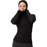 Women's MerinoAire® Snorkel Hoodie By Woolly | RWS Certified | Soft, Stink Free, Seattle Designed