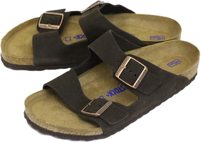 Amazon ビルケンシュトック Gc Arizona Sfb レザーサンダル レギュラー 幅広 Mocca Birkenstock ビルケンシュトック ファッションサンダル Amazon ビルケンシュトック Gc Arizona Sfb レザーサンダル レギュラー 幅広 Mocca Birkenstock ビルケンシュトック ファッションサンダル