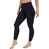 90 Degree By Reflex Women's High Waist Ankle Length Leggings