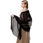 NUOHEMULE Luxury 100% Cashmere Shawl Wraps for Women, 91''x40'' Featherlight Pashmina Scarf, Travel Wrap for All Seasons