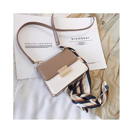 Amazon Co Jp Yany 女性のメッセンジャーバッグファッションpu