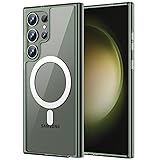 JETech Magnetic Case for Samsung Galaxy S23 Ultra