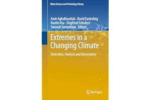 Extremes in a Changing Climate: Detection, Analysis and Uncertainty (Volume 65)