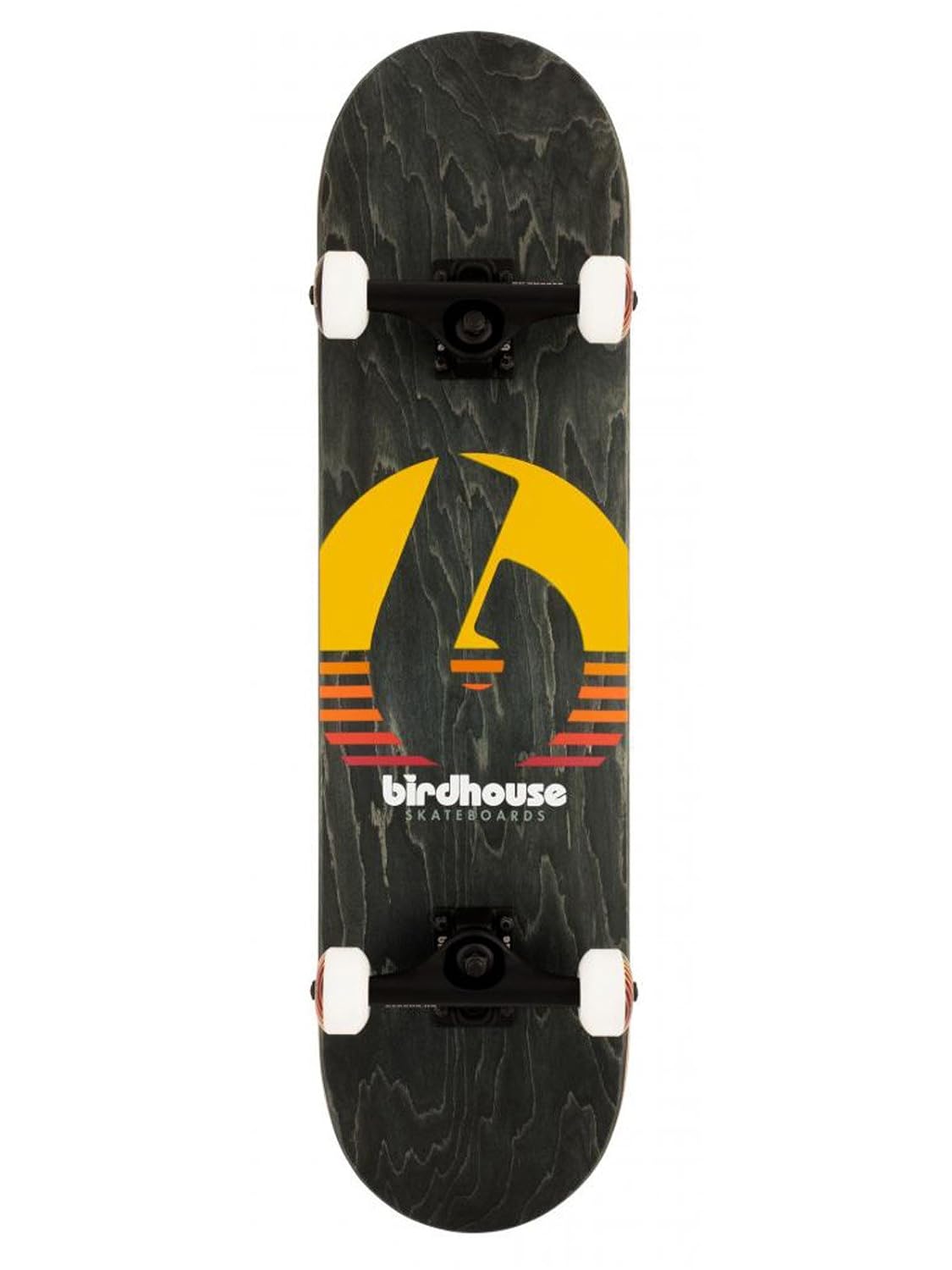 Birdhouse Complete Stage 3 Sunset Black Skateboard Birdhouse Amazon