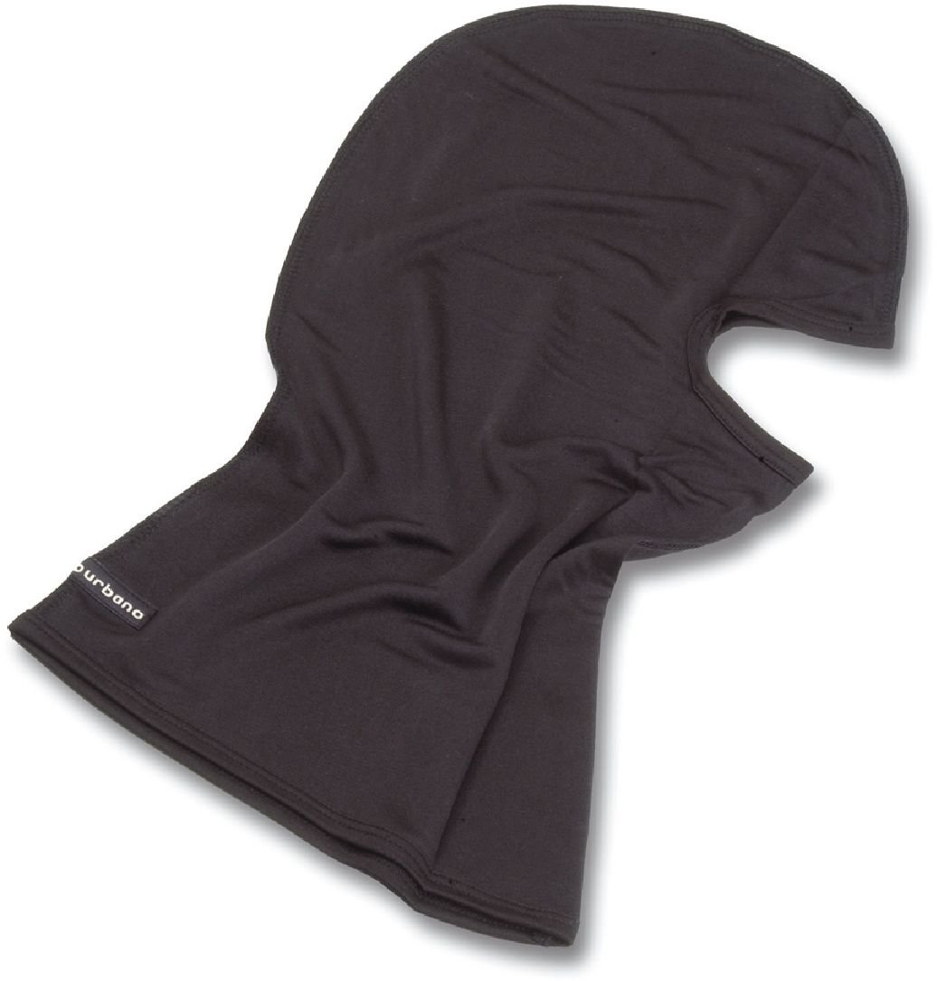 Tucano Urbano 6515N Ski Mask - Black, Size M-L