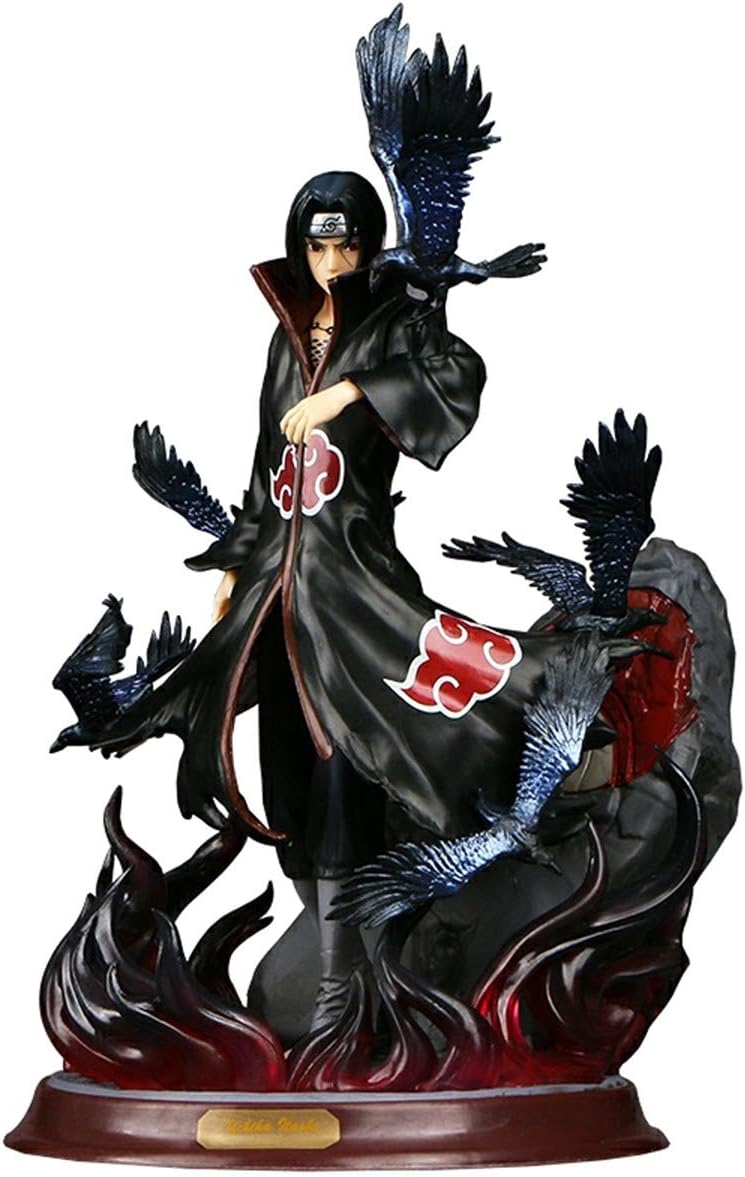 Anime Naruto Uchiha Itachi Figura, Figura de Uchiha Itachi Uchiha