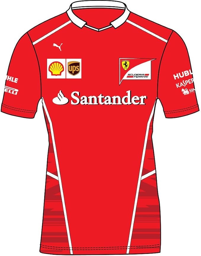 magliette puma uomo rosse